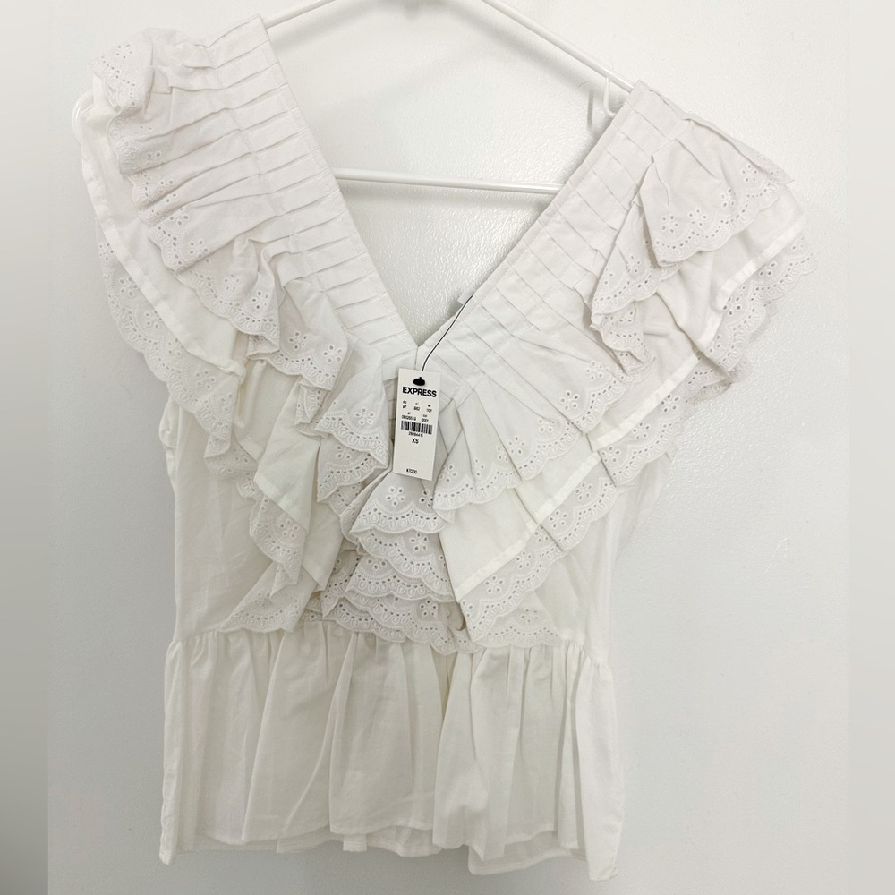 New Express Women’s Top - Size XS